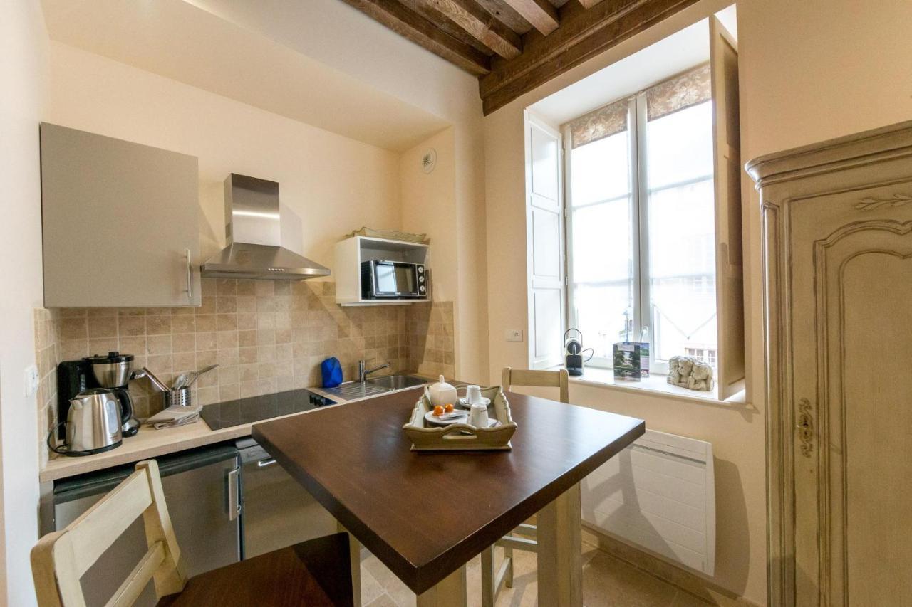 Le Cara Sehiah 1D Apartment Бон Екстериор снимка