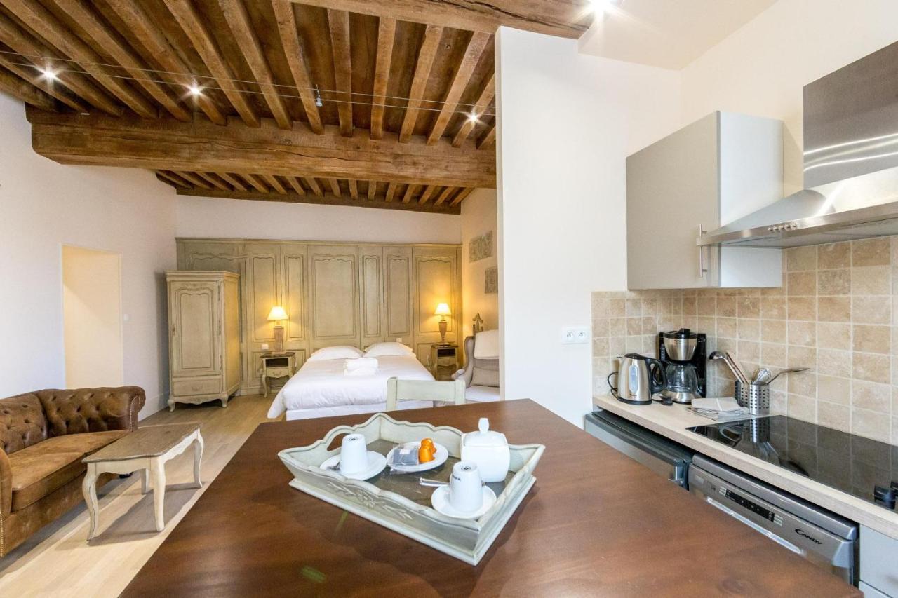 Le Cara Sehiah 1D Apartment Бон Екстериор снимка