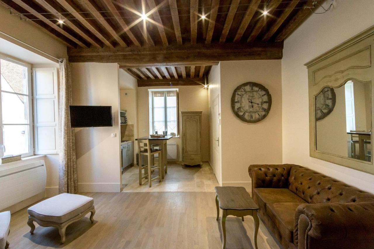Le Cara Sehiah 1D Apartment Бон Екстериор снимка