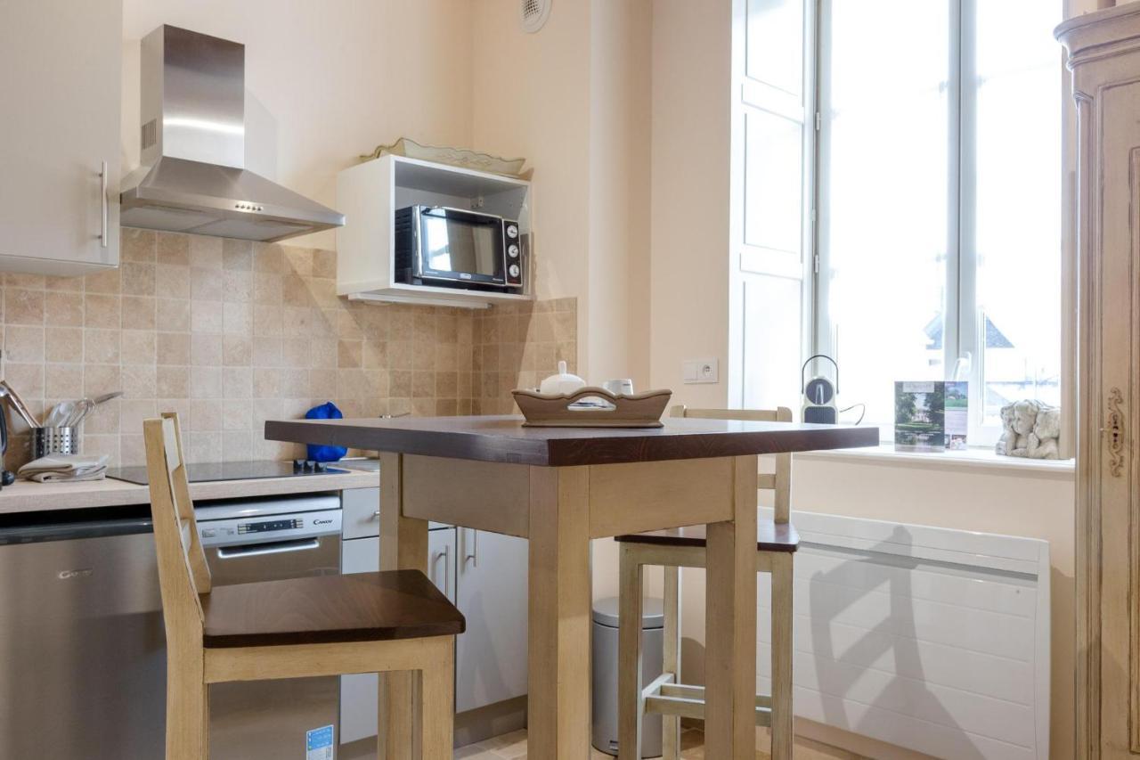 Le Cara Sehiah 1D Apartment Бон Екстериор снимка